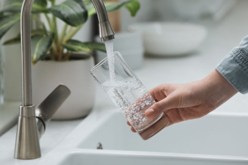 eau du robinet osmosée