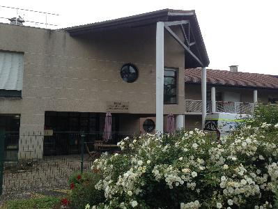 Désinfection de l'EHPAD à l'Isle-d'Abeau Désinfection de l'EHPAD à l'Isle-d'Abeau