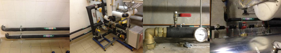 Désinfection de l'EHPAD à l'Isle-d'Abeau Désinfection de l'EHPAD à l'Isle-d'Abeau