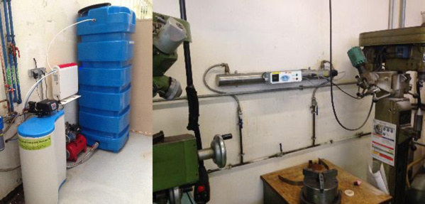 Entretien de l'eau chez Zodiac Aerospace à Châteaudun Entretien de l'eau chez Zodiac Aerospace à Châteaudun