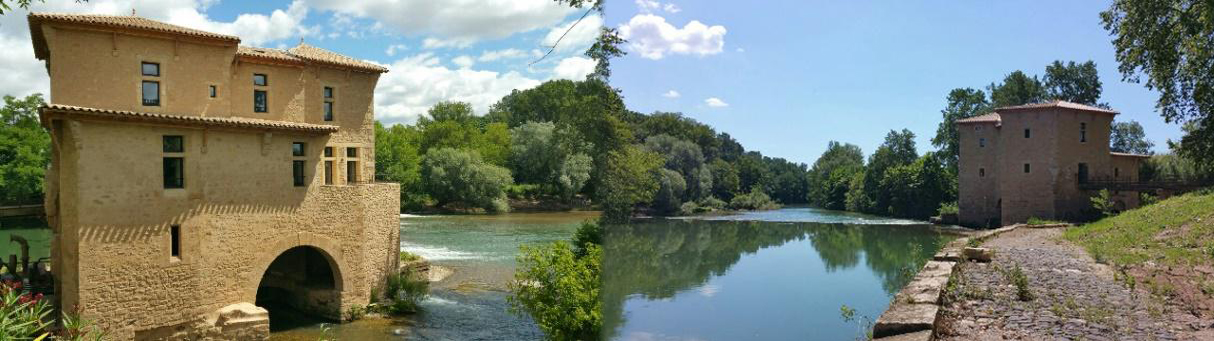 Désinfection d'un réseau de distribution au château de Conas (Pézenas) Désinfection d'un réseau de distribution au château de Conas (Pézenas)