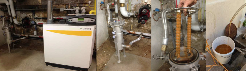 Désembouage total de 20 appartements à Oullins Désembouage total de 20 appartements à Oullins