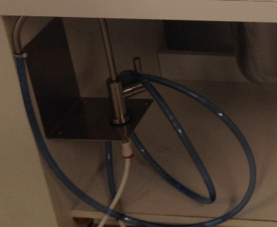 Maintenance d'une unité de déminéralisation d'eau dans un Laboratoire National Maintenance d'une unité de déminéralisation d'eau dans un Laboratoire National