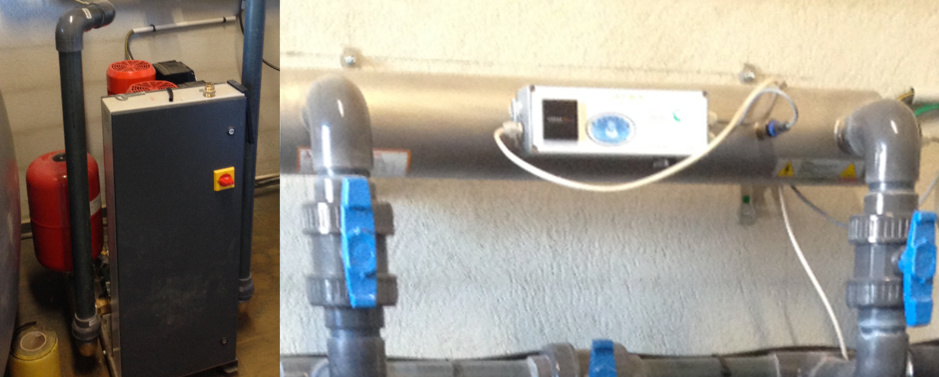 Intervention dans une bastide de luxe à La Celle Intervention dans une bastide de luxe à La Celle