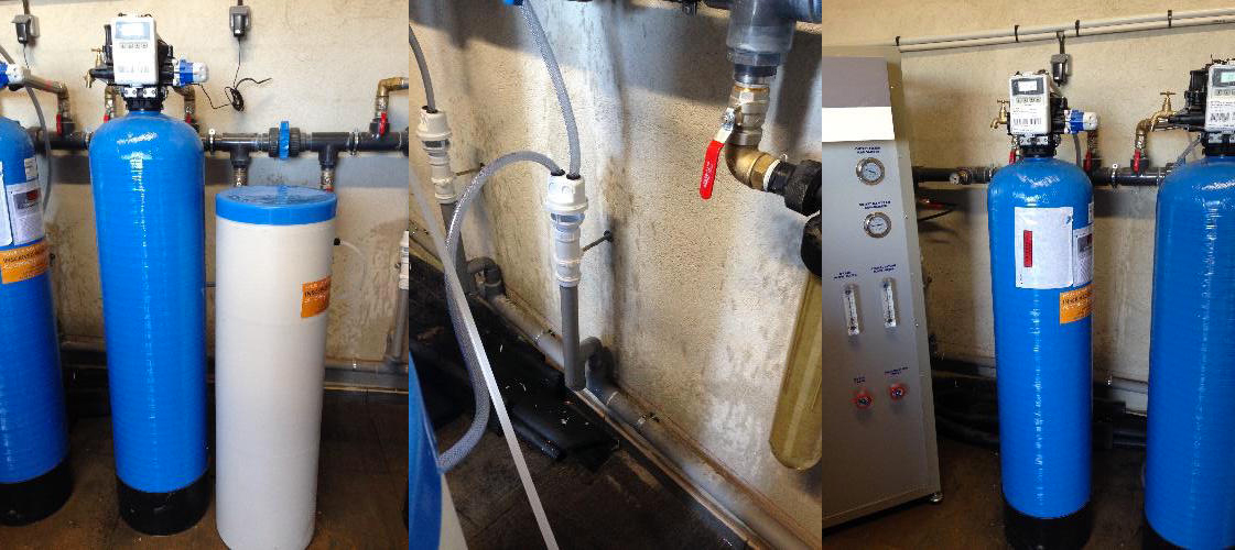 Intervention dans une bastide de luxe à La Celle Intervention dans une bastide de luxe à La Celle