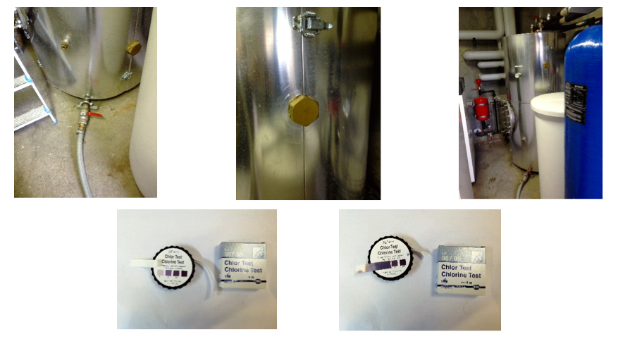 Désinfection totale d’un ballon d’Eau Chaude Sanitaire Désinfection totale d’un ballon d’Eau Chaude Sanitaire