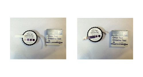 Désinfection totale d’une colonne d’eau froide Inox 316 dans un centre hospitalier Désinfection totale d’une colonne d’eau froide Inox 316 dans un centre hospitalier