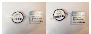 Désinfection totale d’un ballon ECS et échangeur à plaques Inox dans un EHPAD Désinfection totale d’un ballon ECS et échangeur à plaques Inox dans un EHPAD