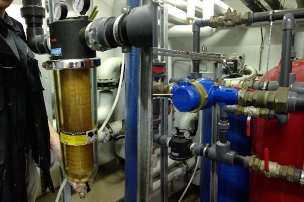 Entretien complet d’un adoucisseur Simplex dans un EHPAD à Taluyers Entretien complet d’un adoucisseur Simplex dans un EHPAD à Taluyers